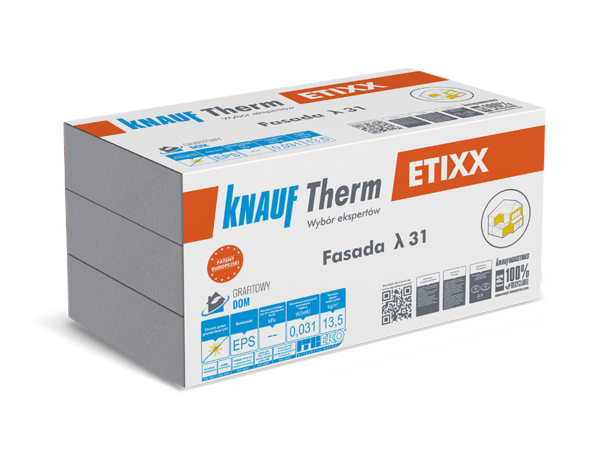 KNAUF Therm ETIXX Fasada λ 31