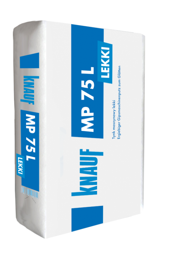 KNAUF TYNK GIPSOWY MP 75 L